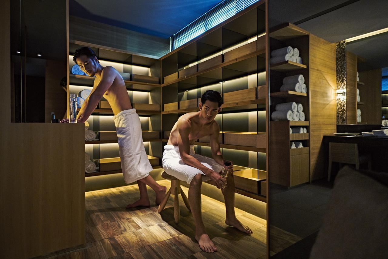 Silks Club Hotel Kaohsiung Exterior photo A spa in Bangkok, Thailand