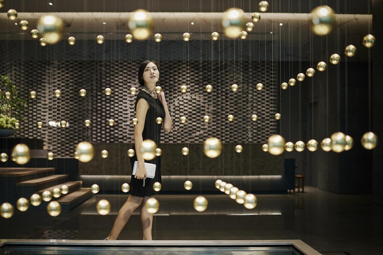 Silks Club Hotel Kaohsiung Exterior photo The lobby of the hotel
