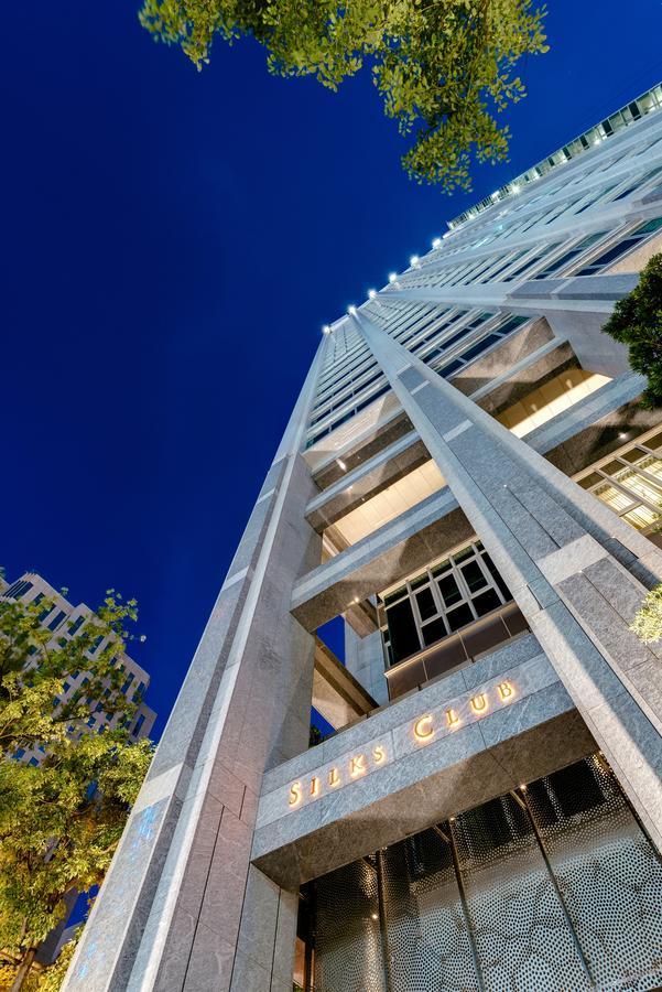 Silks Club Hotel Kaohsiung Exterior photo Club at The Commons